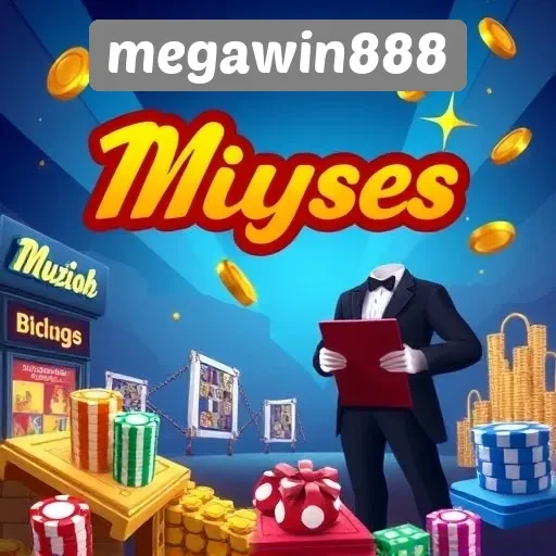 Menjelajahi Fitur Menarik di Situs Megawin888