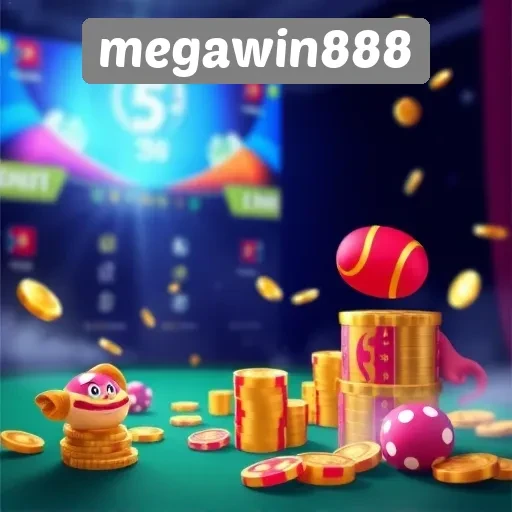 Keunggulan Fitur Permainan di Megawin888