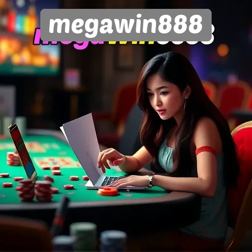 Bergabung dengan Komunitas Pemain di Megawin888