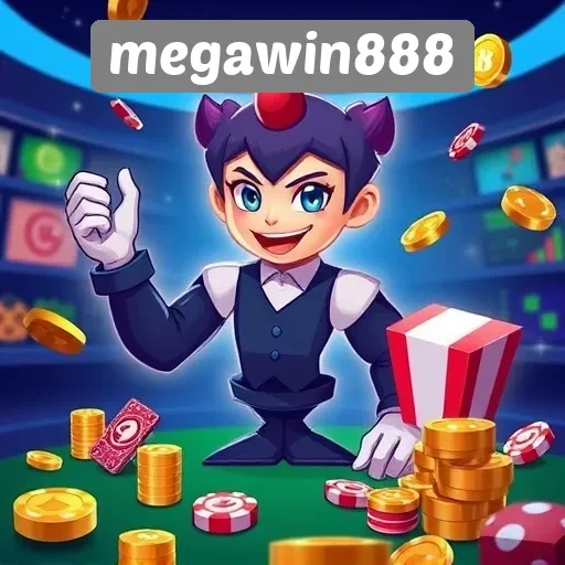 Megawin888 Tempat Terbaik untuk Penggemar Game Online