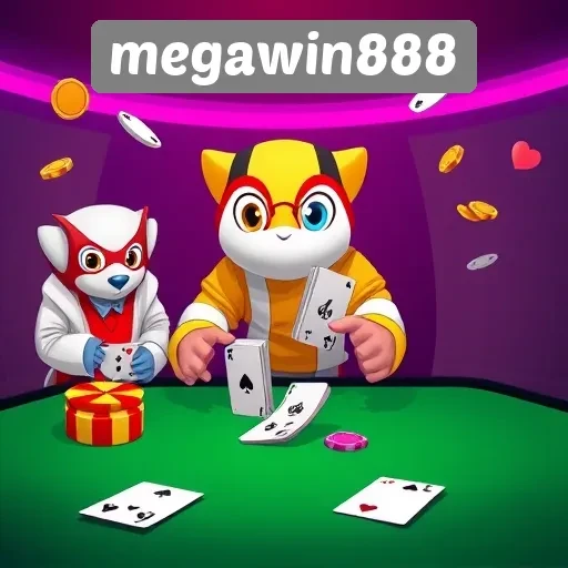 Memahami Konsep dan Permainan di Megawin888
