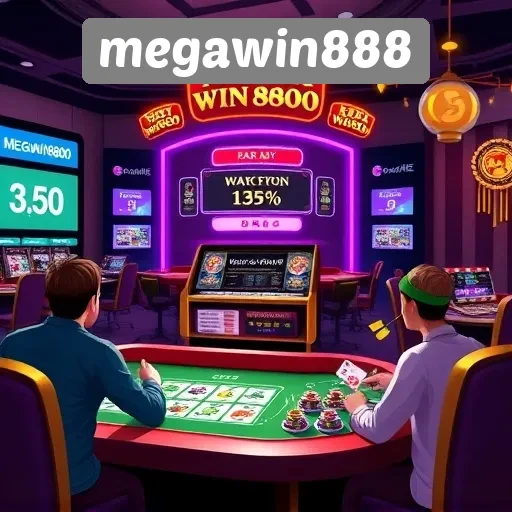 Panduan Mendaftar dan Bermain di Megawin888